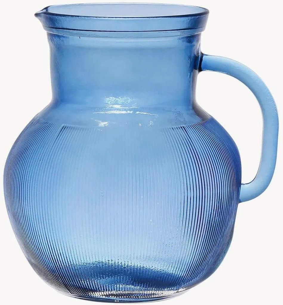 Jarro de vidro Emygdio, 2,3 L