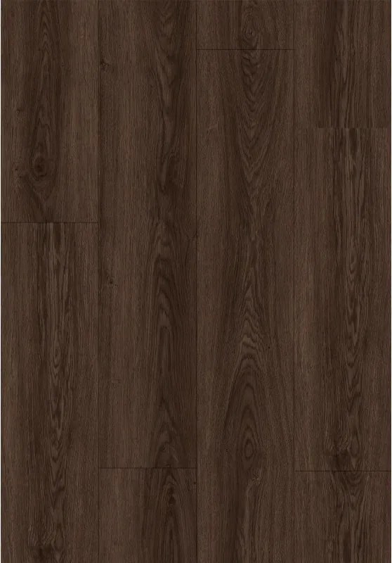 Mexen Garden Grove painéis vinílicos 1240 x 182 mm SPC 6,5 mm, base IXPE 1,5 mm, 4 V-Fuga, Carvalho