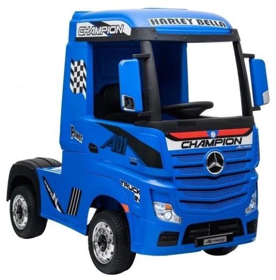 Camião Mercedes Actros 12V 2.4 AZUL