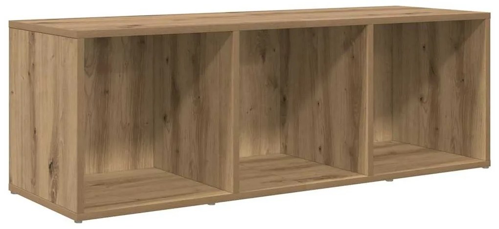 Conjunto de Estantes para TV 3 pcs Castanho 107 x 35 x 37 cm