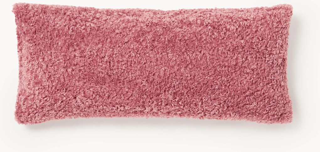 Capa de almofada em teddy Dotty