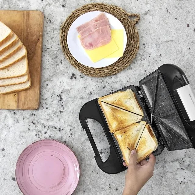 Tostadeira Rock'nToast Deep Classic