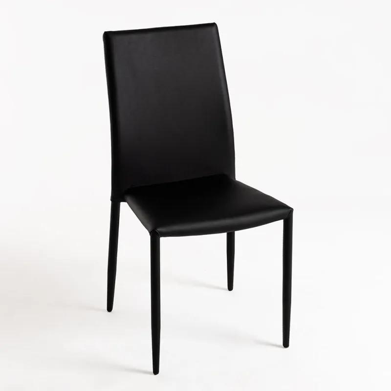 Cadeira Tuoli - Preto