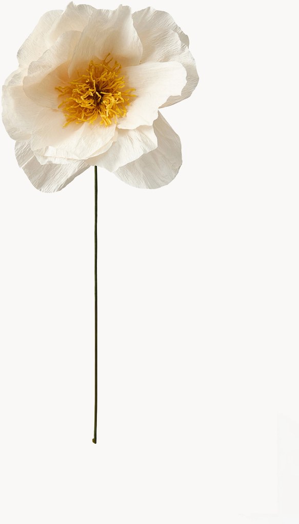 Flor artificial artesanal Rhapsody Rose