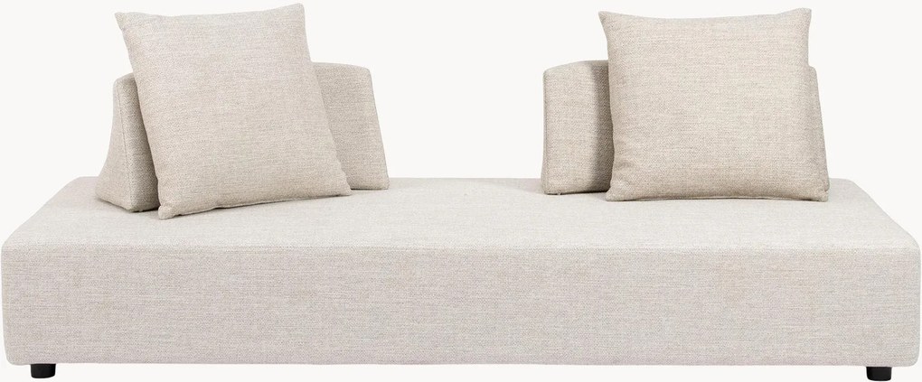 Sofá de jardim com almofadas Piper