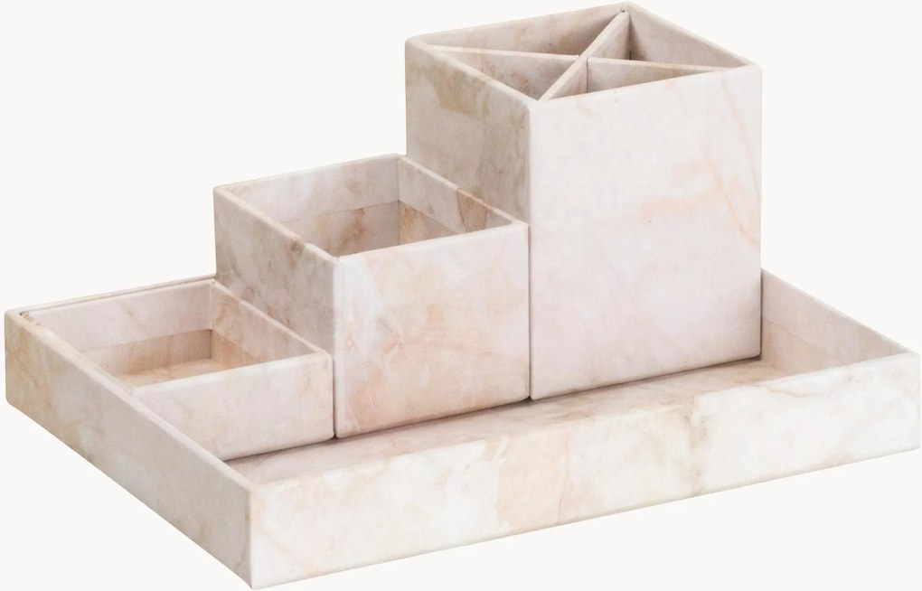 Conjunto de organizadores de secretária Lena