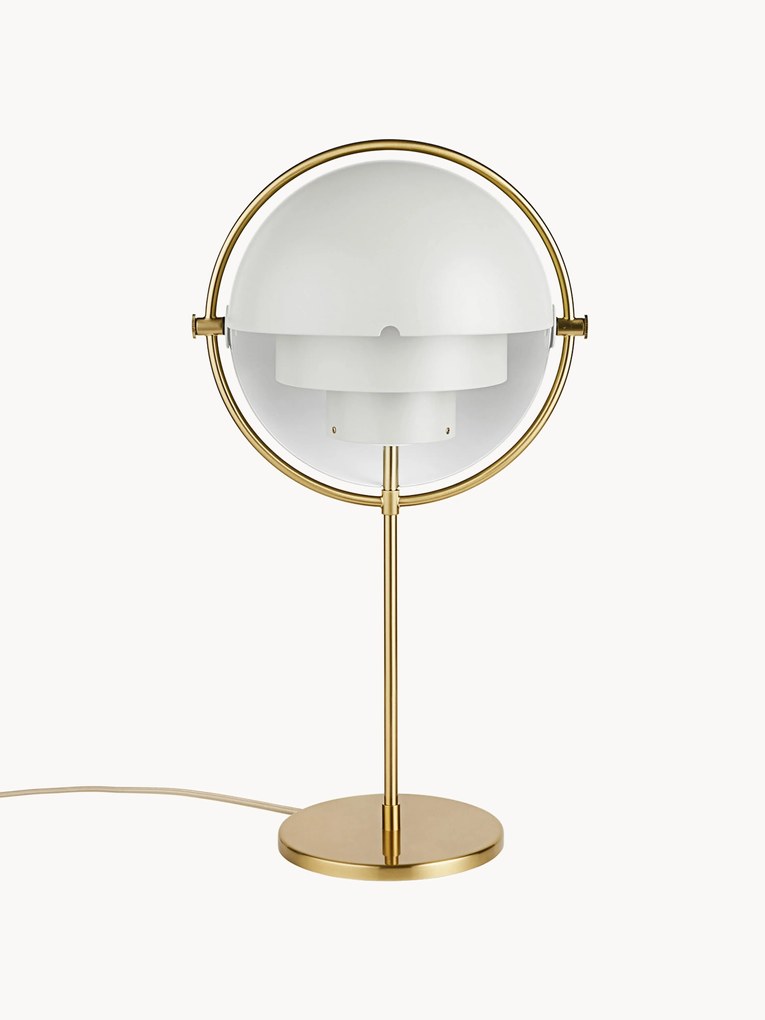 Candeeiro de mesa grande ajustável Multi-Lite