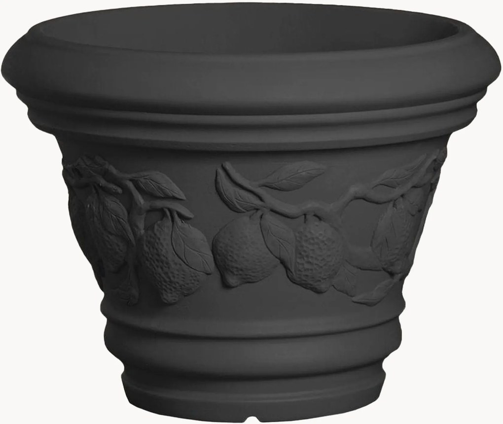 Vaso para exterior Limoni, Alt 32 cm