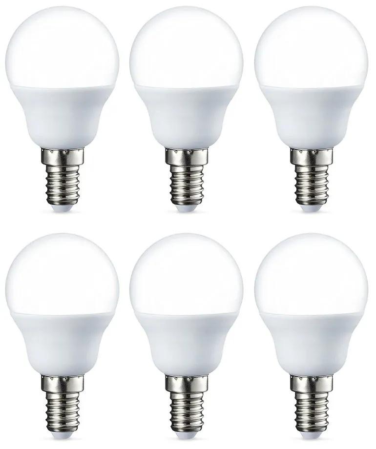 Lâmpada LED E14 5,5 W Branco Quente (Recondicionado B)