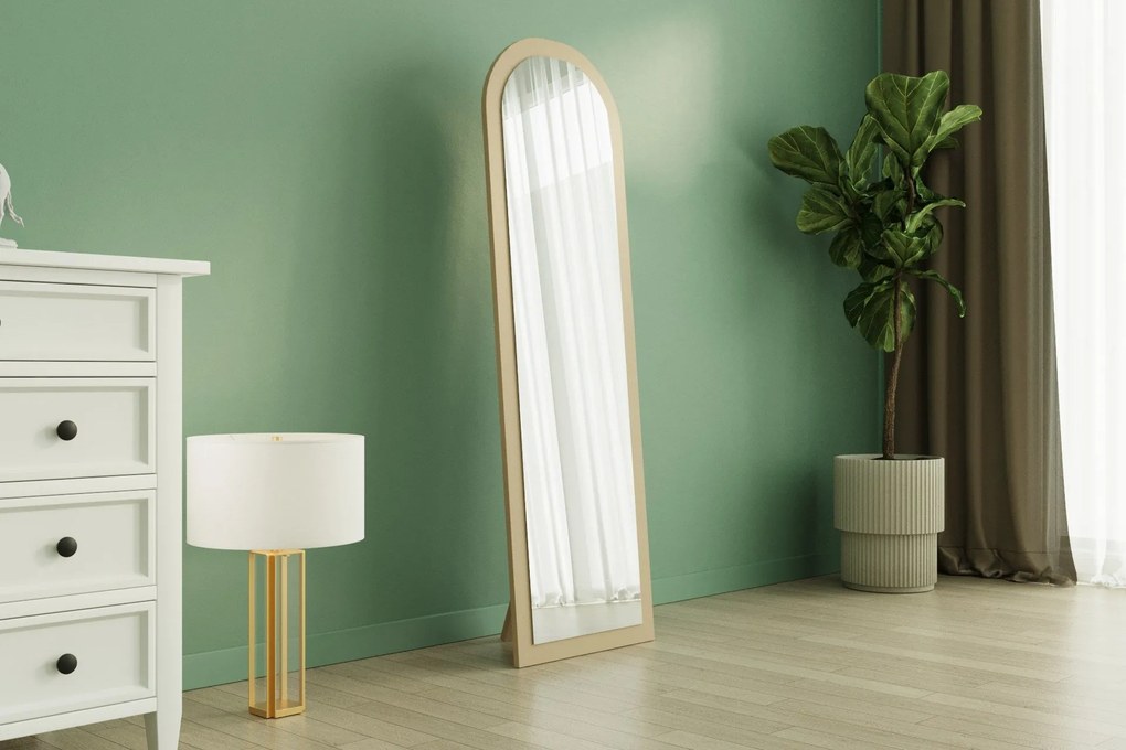 Espelho Emma – Cor Areia – 50 cm x 160 cm
