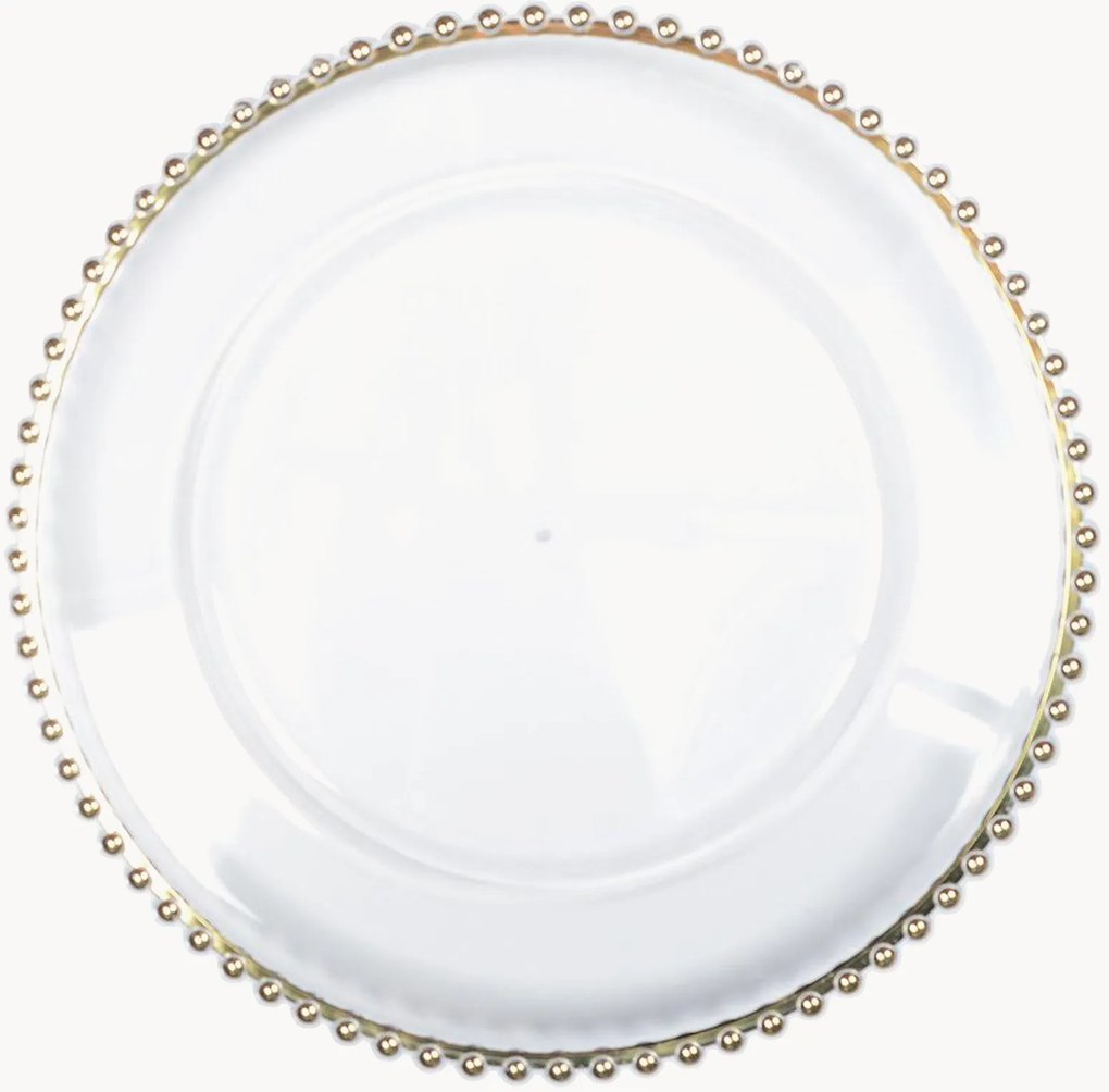 Bases para copos Aurelle, conjunto de 6