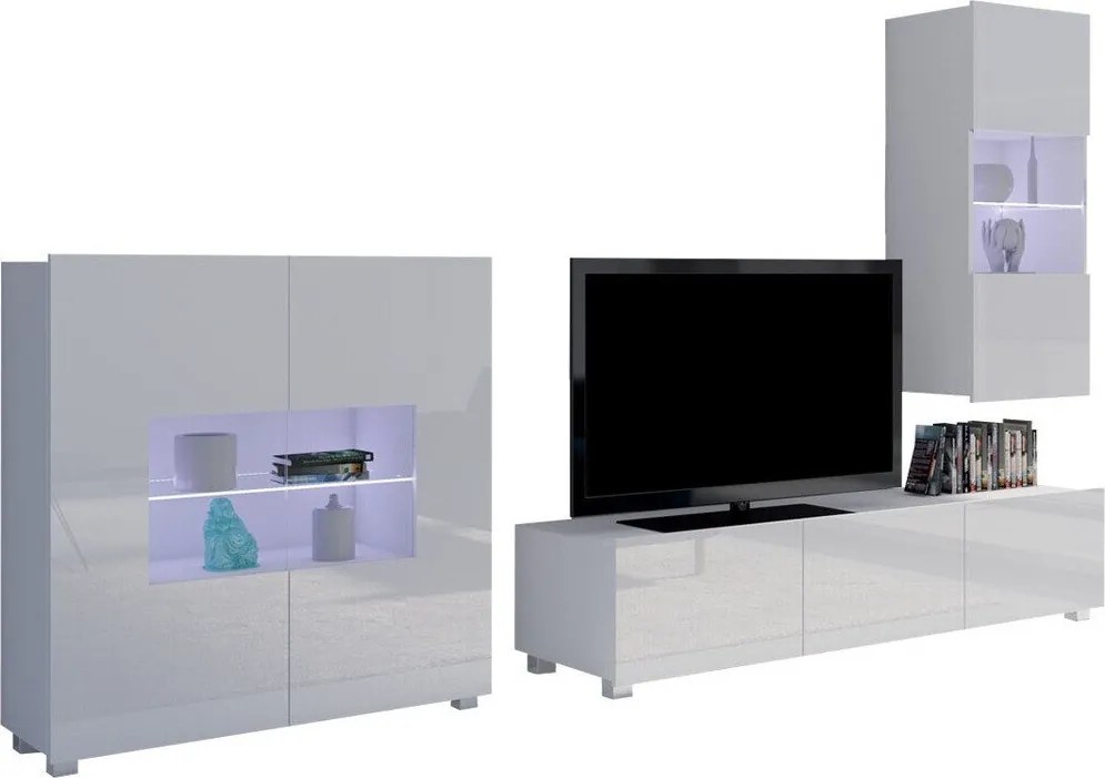 Conjunto para sala de estar Remus VII