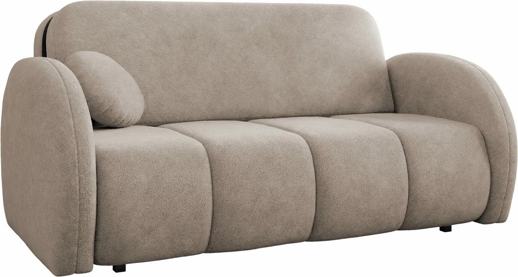 Sofá-cama Citral IV, Mobiliário já montado