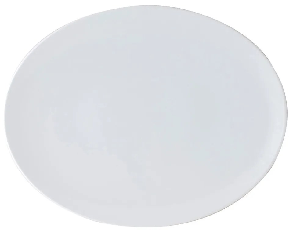 Prato Ariane Arine Cerâmica Branco (Ø 23 cm)