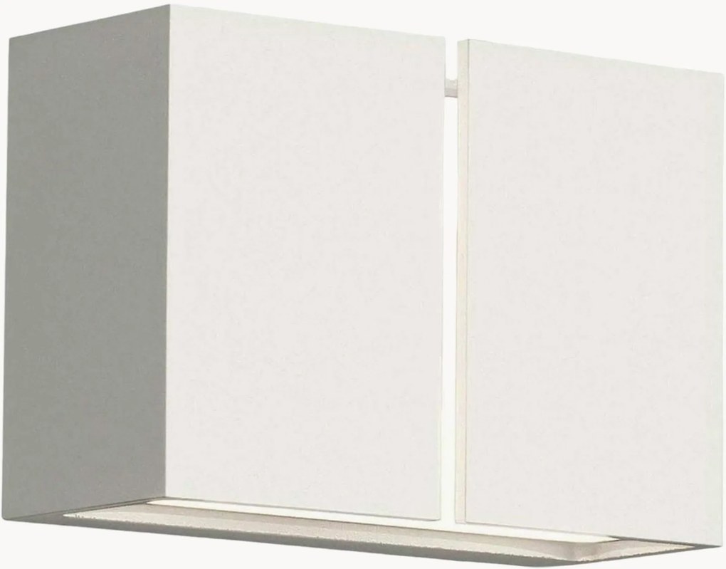 Candeeiro de parede LED para exterior Pavia
