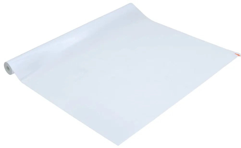 Películas janela estática 3 pcs PVC branco transparente fosco