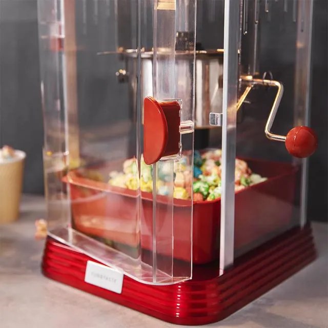 Máquina de pipocas Fun&Taste P'Corn Classic
