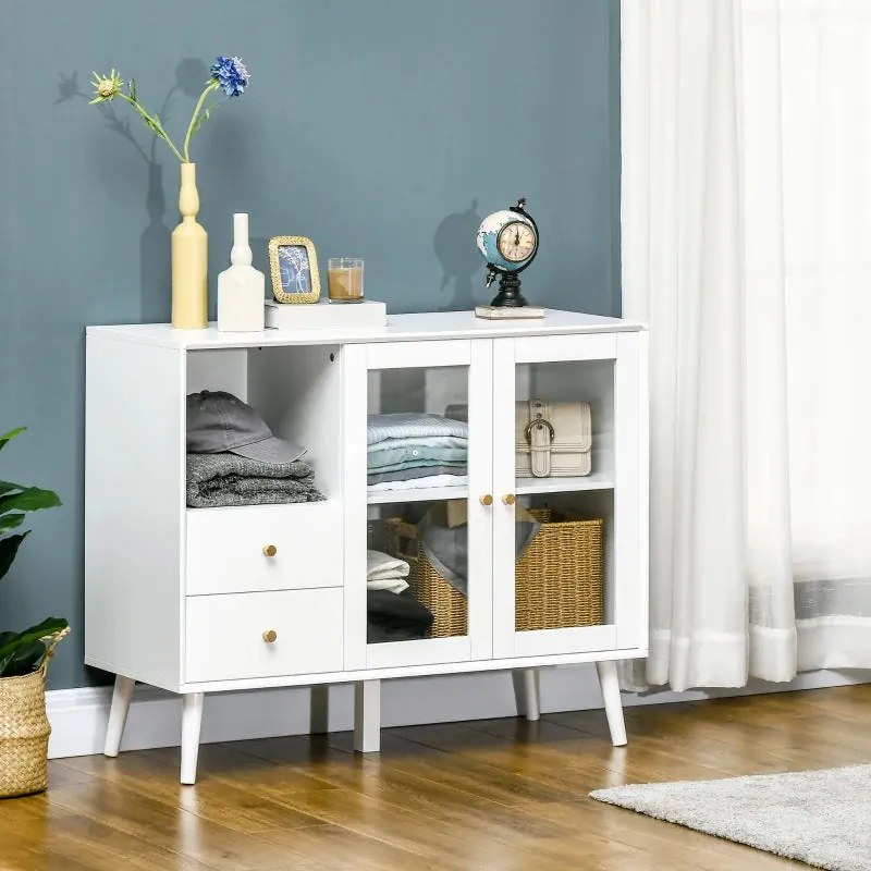 Aparador Collyn de 95 cm - Design Nórdico