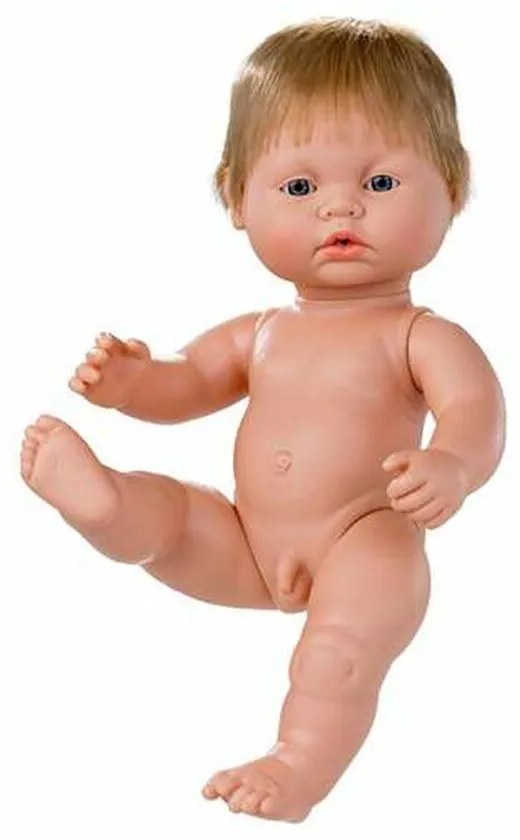Boneco Bebé Berjuan 7056-17 38 cm Europeu