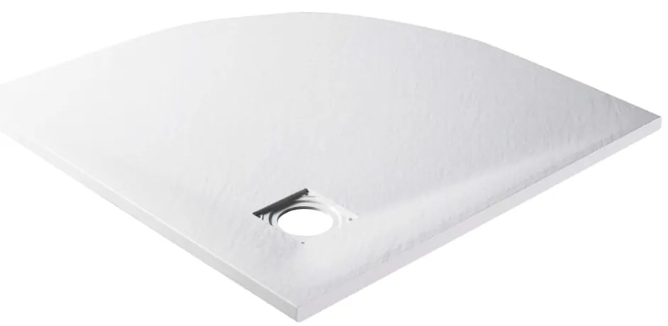Base de chuveiro SMC 90x90 cm branco