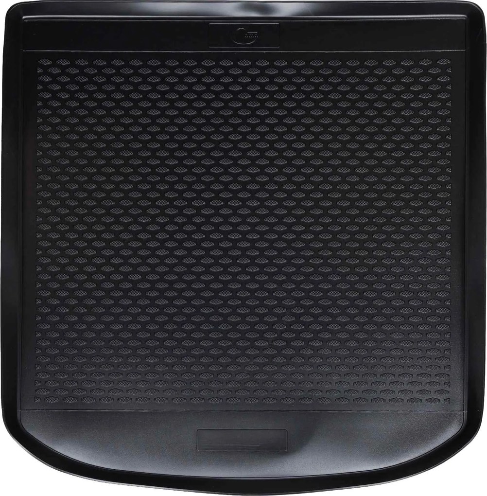 vidaXL Tapete de Porta-Malas Preto compatível com AUDI A4 SEDAN