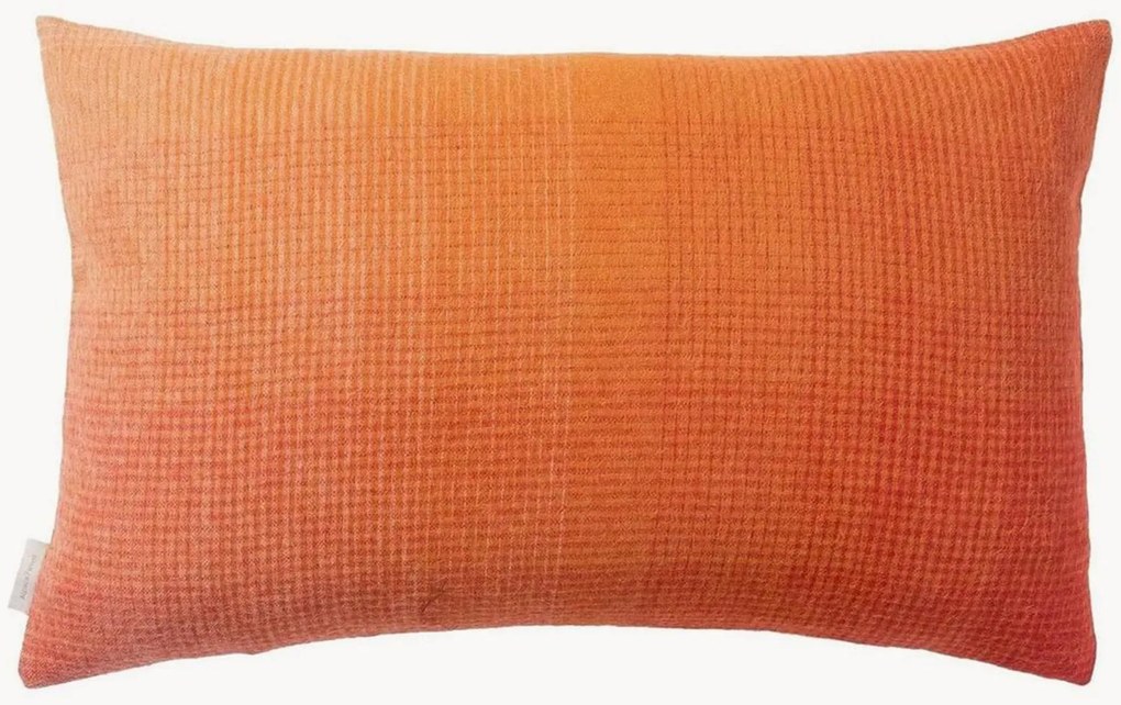 Capa de almofada em lã de alpaca Horizon