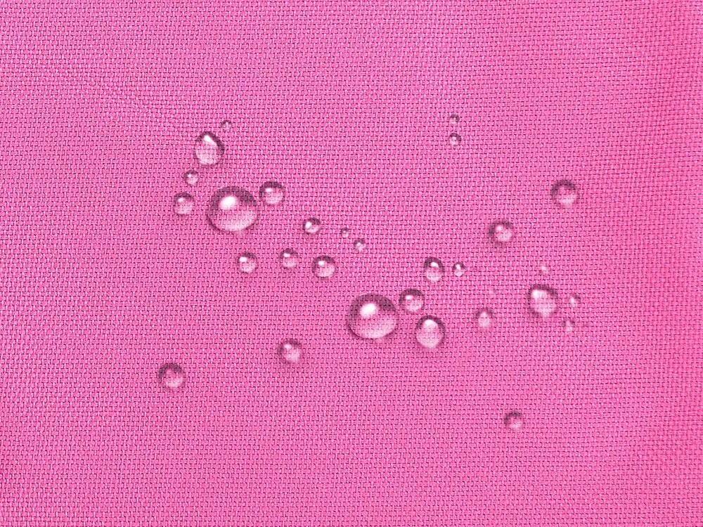Pufe almofada XXL rosa fucsia 180 x 230 cm FUZZY Beliani