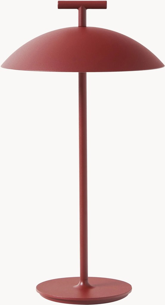 Candeeiro de mesa portátil regulável LED Mini Geen-a