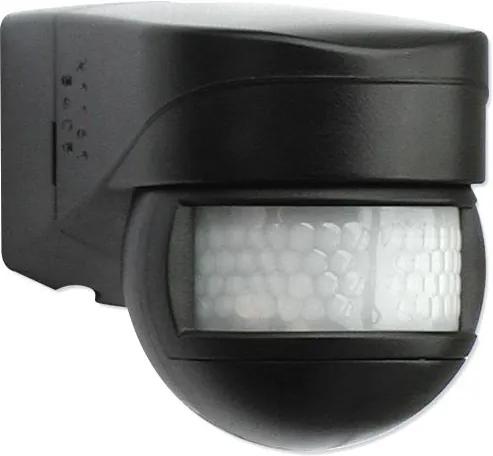 Sensor de movimento de exterior B LC-Mini 180 preto antigo IP44