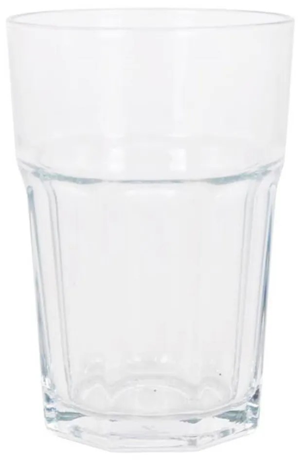 Copo sem Pé Aras 36cl Pack 6