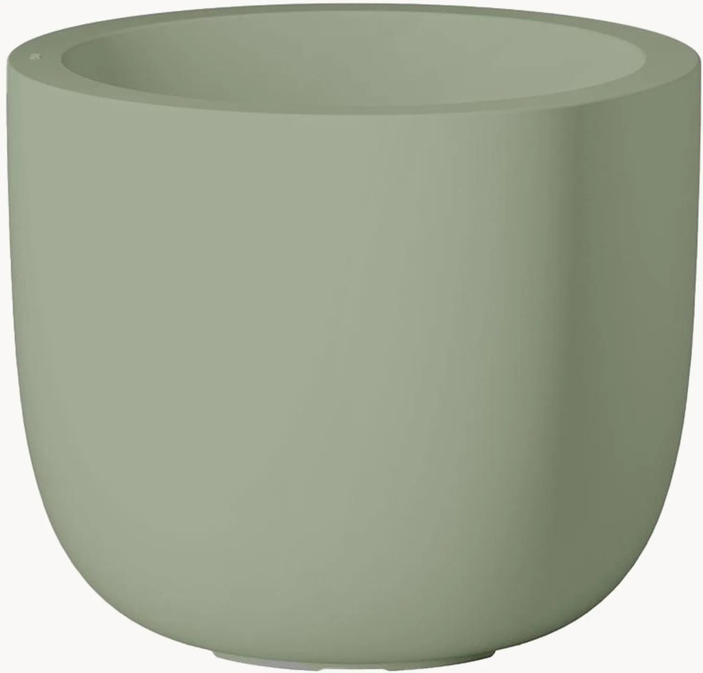 Vaso para exterior Cup, Alt 40 cm