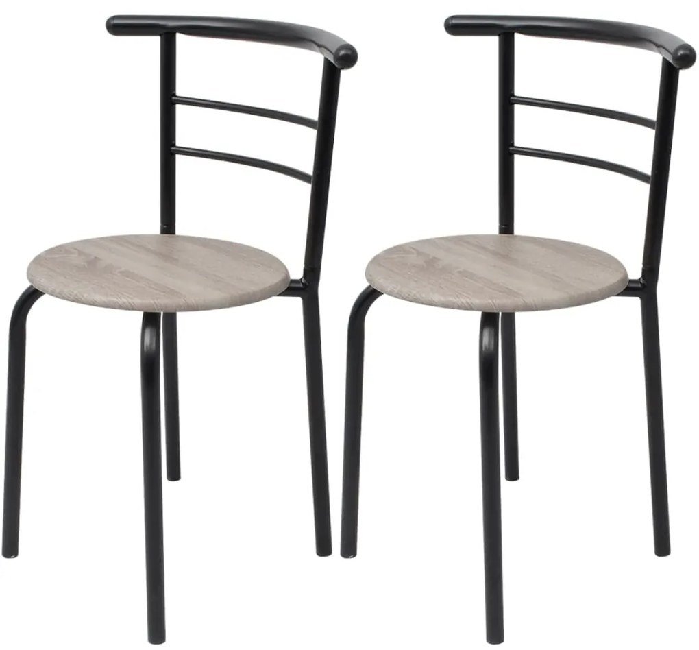 Conjunto de pequeno-almoço MDF