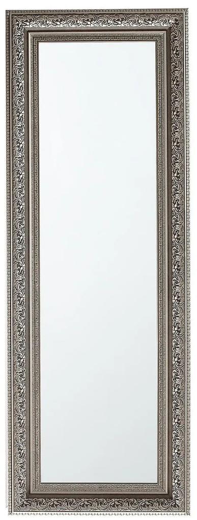 Espelho de parede 51 x 141 cm dourado ASPEN Beliani