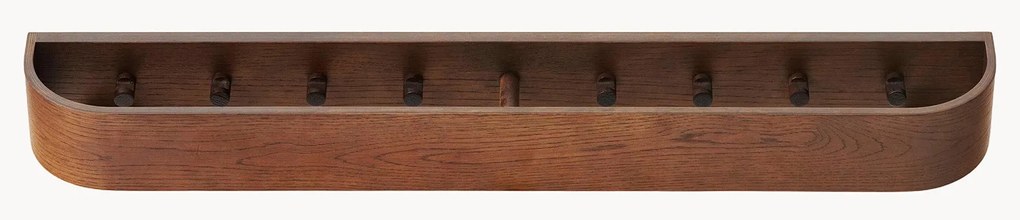 Cabide de parede em madeira de carvalho Epoch