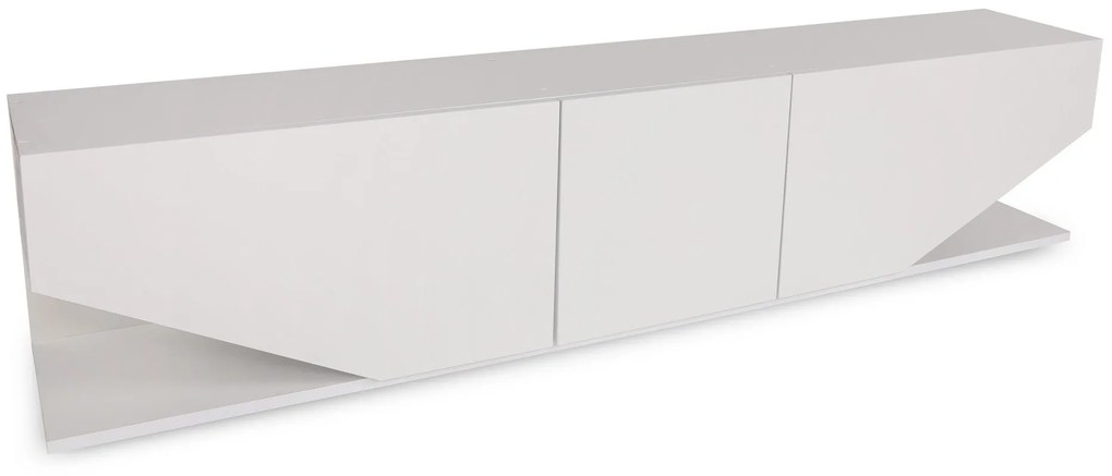 Móvel TV Inci – Branco – 180 cm x 40 cm x 30 cm