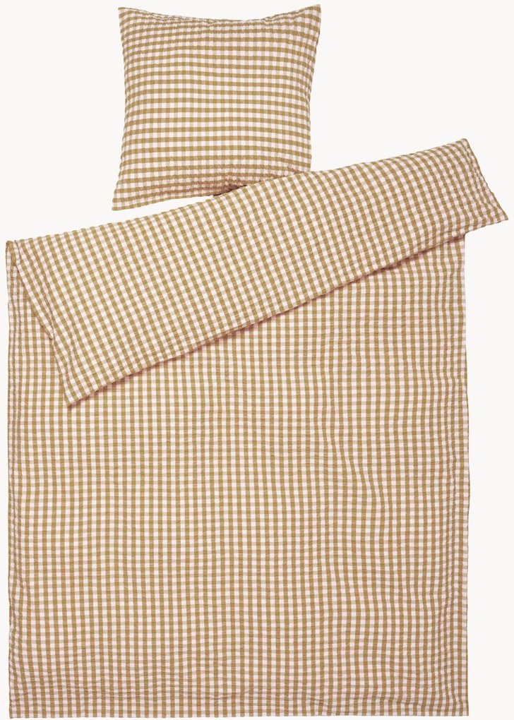 Conjunto de roupa de cama em algodão Bæk & Bølge
