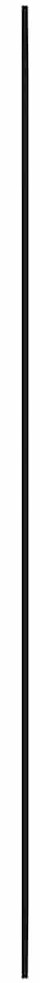 Espelho de parede retangular 30x80 cm vidro
