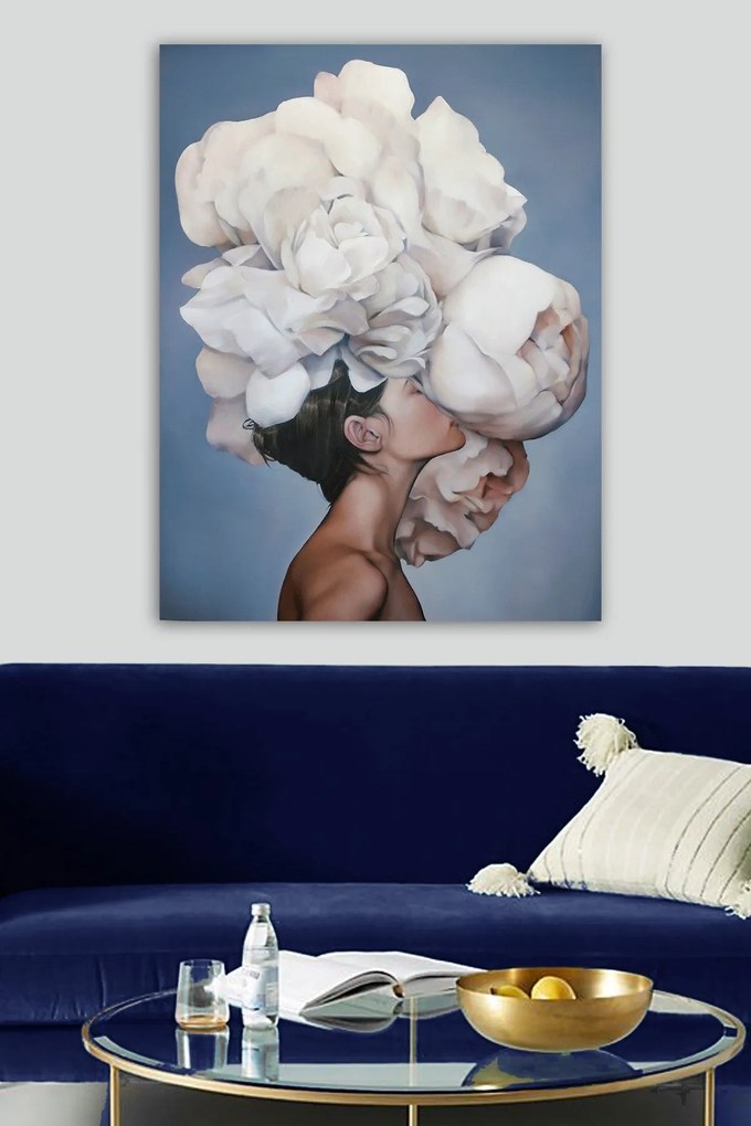 Pintura Decorativa em Tela 7436502942976 – Multicolor – 70 x 100 cm