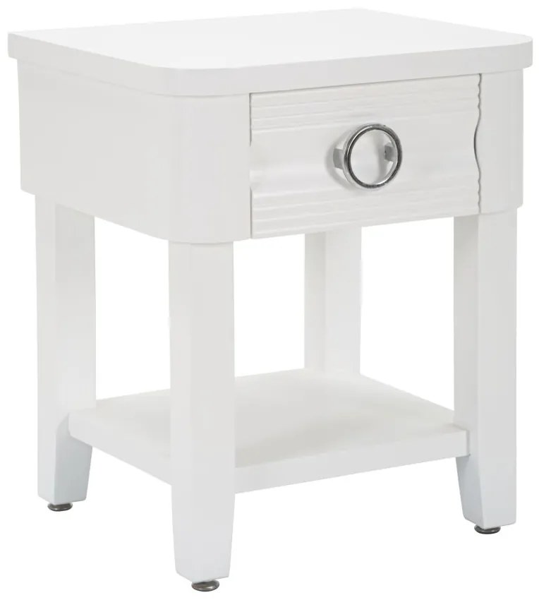 MESA DE CABEÇA SHINE CM 45X40X54