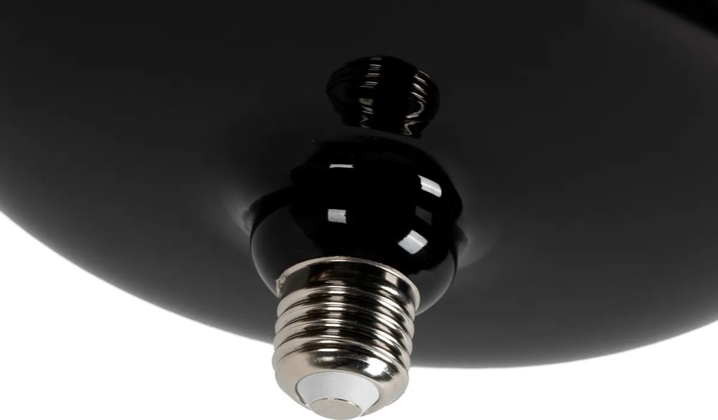 Lâmpada LED E27 P215 Fumo 3.4W 60lm 1800K