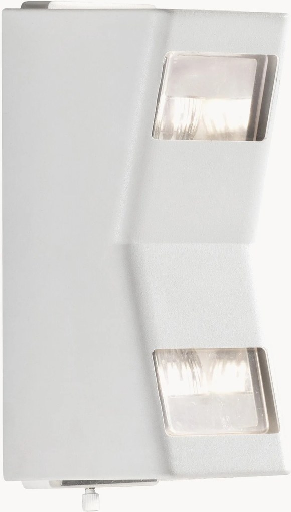 Candeeiro de parede regulável para exterior Potenza