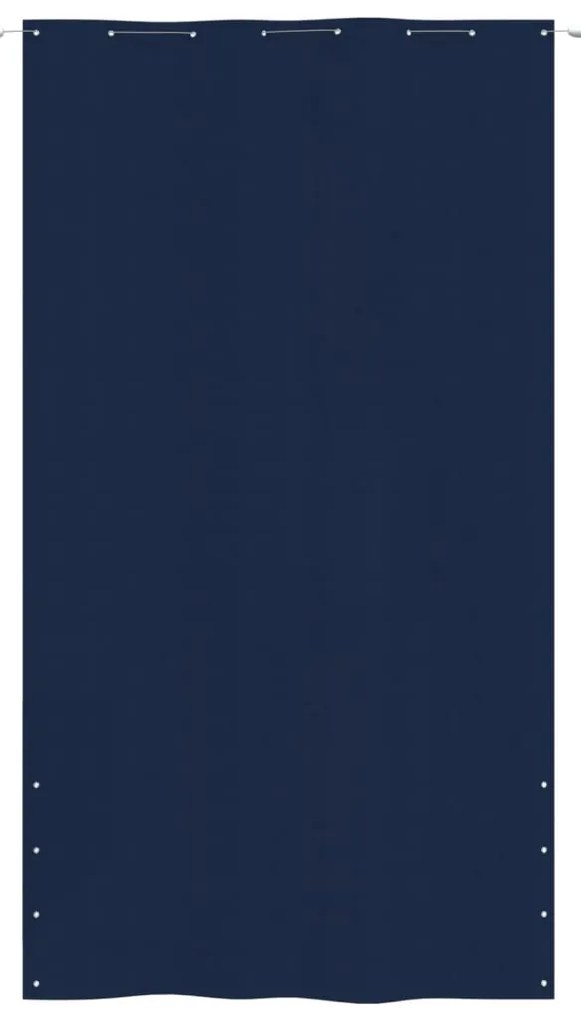 Tela de varanda 160x240 cm tecido oxford azul