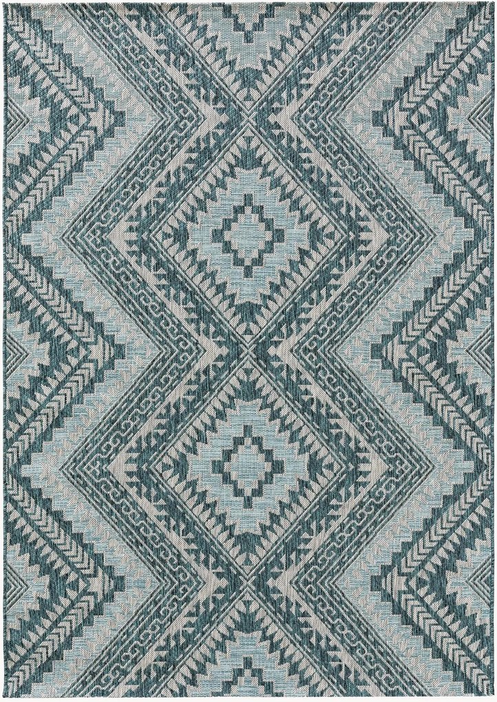 Tapete para interior e exterior Cleo