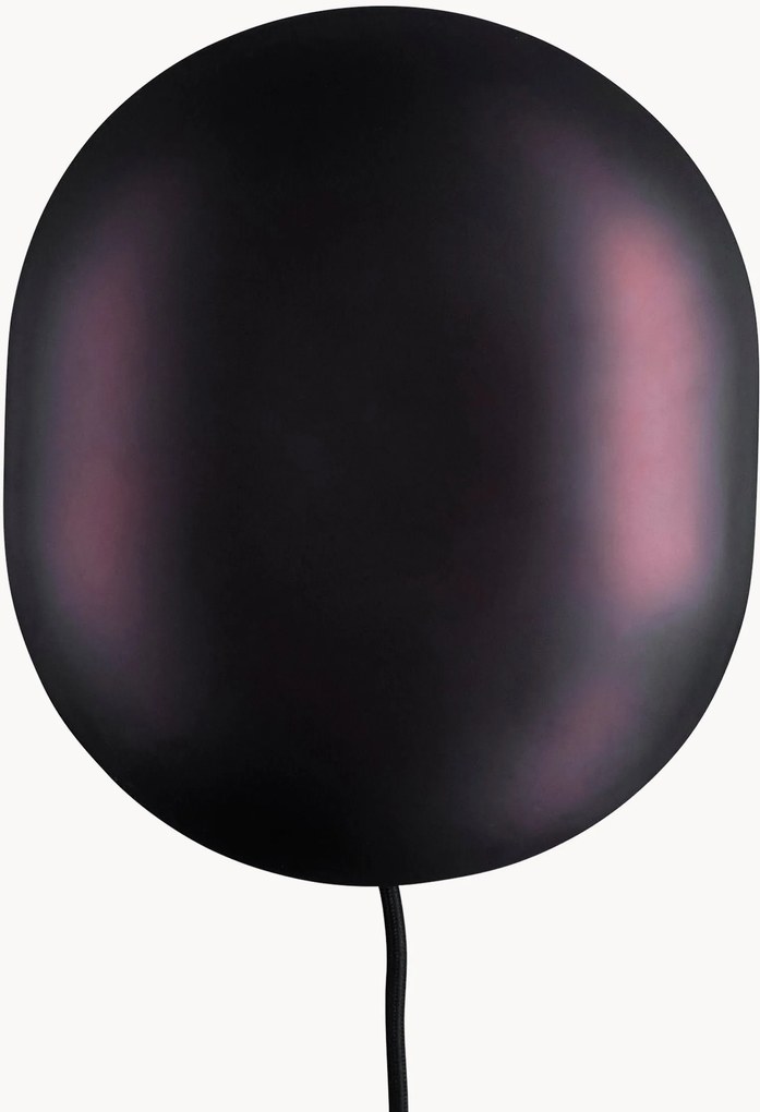 Candeeiro de parede Plug-In Clam