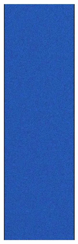 Capacho Lavável Azul 120x400 cm