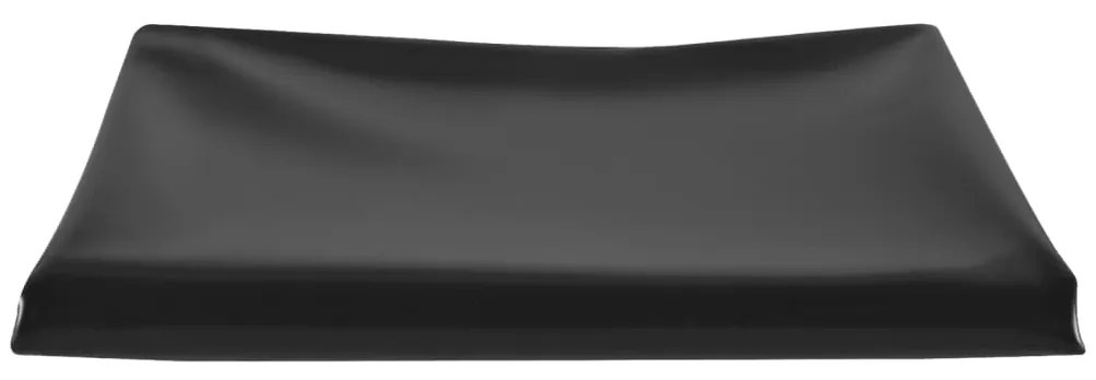 Revestimento para lagos 5x2 m PVC 1 mm preto