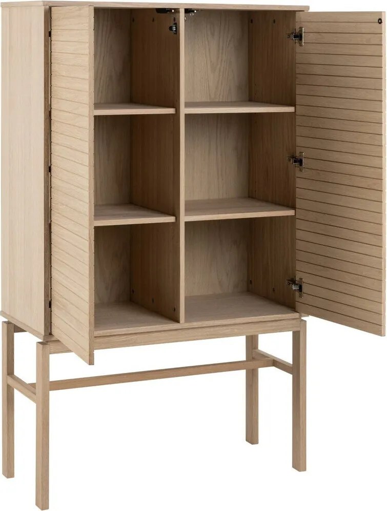 Estante Norsica Ruvmeru 105