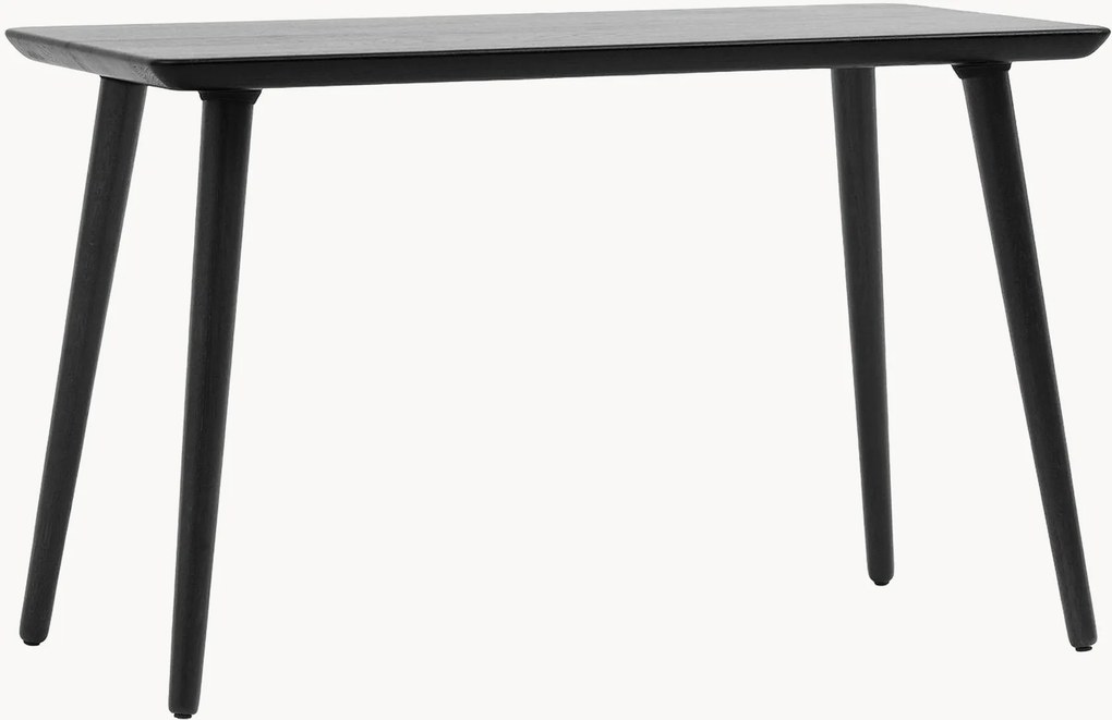 Secretária em madeira de carvalho artesanal Classic