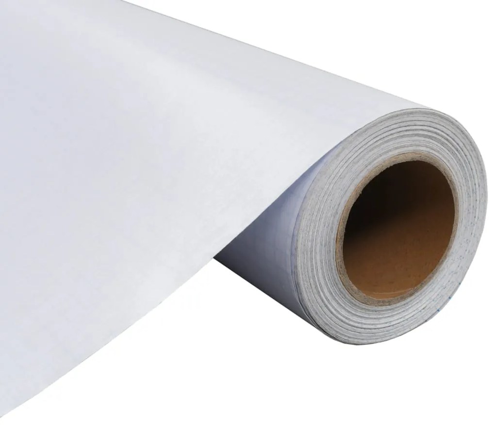 Película para janela 0,9x50m PVC fosco cinzento