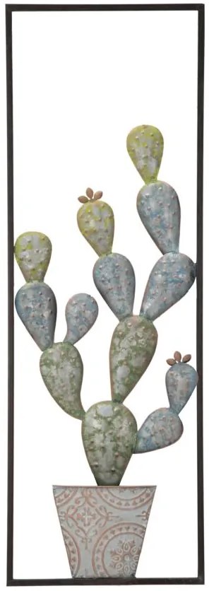 PAINEL DE FERRO CACTUS-FRAME -A- CM 31X2,5X90